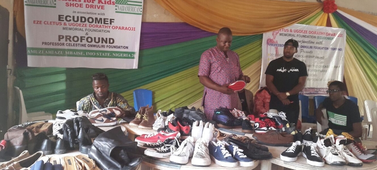 ECUDOMEF Brightens 2016 for Youths, Orphans and Widows in Africa;