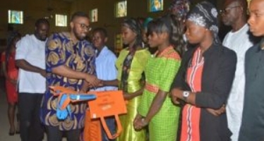 The 2018 Eze Cletus and Dorathy Oparaoji Memorial Educational Foundation